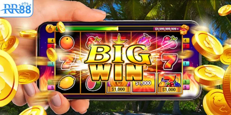 “Game nổ hũ là gì?” là chủ đề được quan tâm