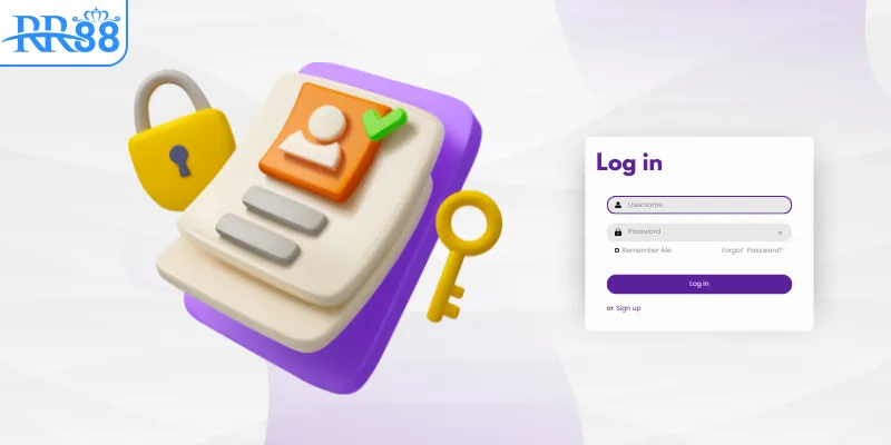 Phương thức đăng nhập RR88 khi bị chặn