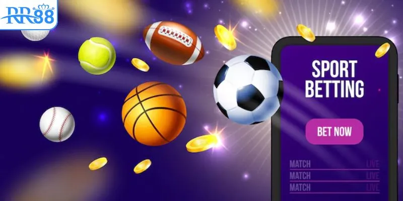 Ưu điểm sảnh thể thao RR88